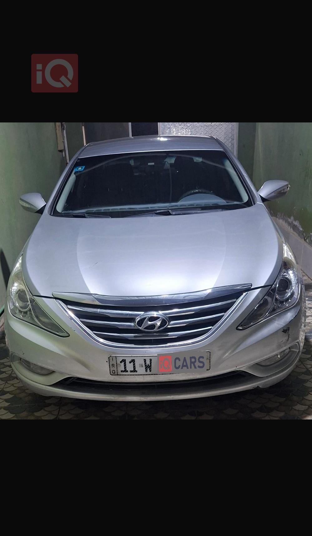 هيونداي سوناتا